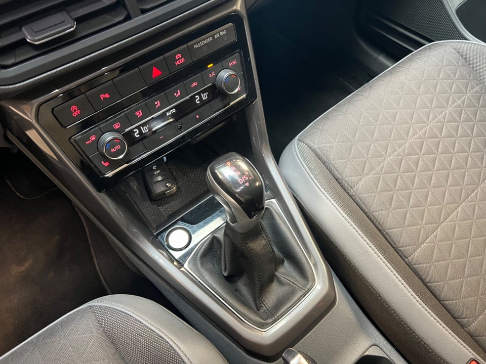 VW T-Cross 1,5 TSi 150 Style Team DSG 5d