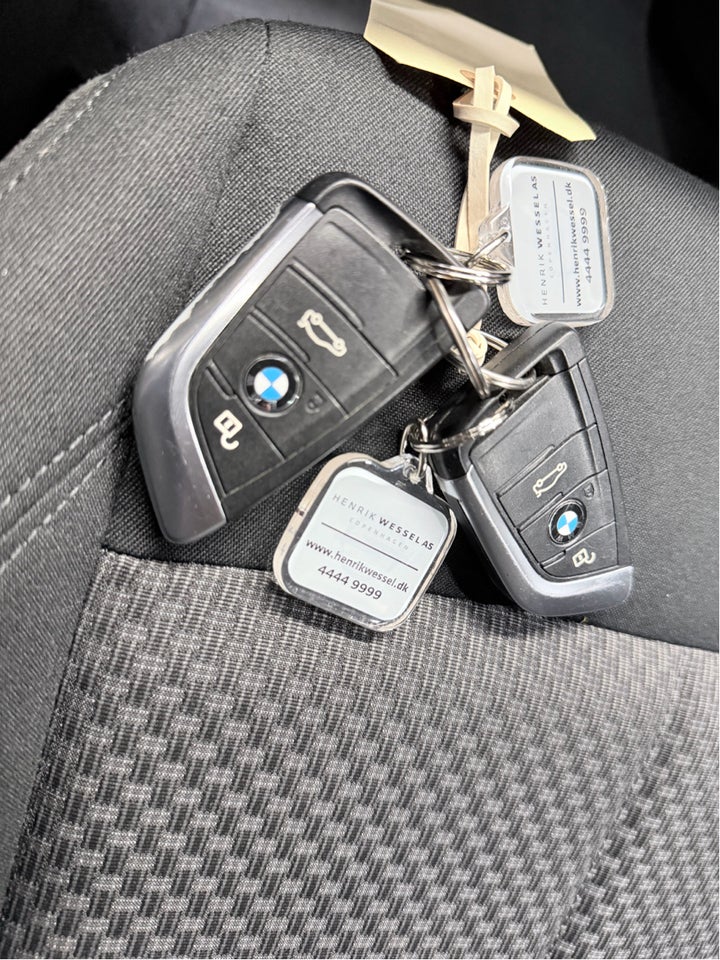 BMW 216i 1,5 Active Tourer Advantage 5d