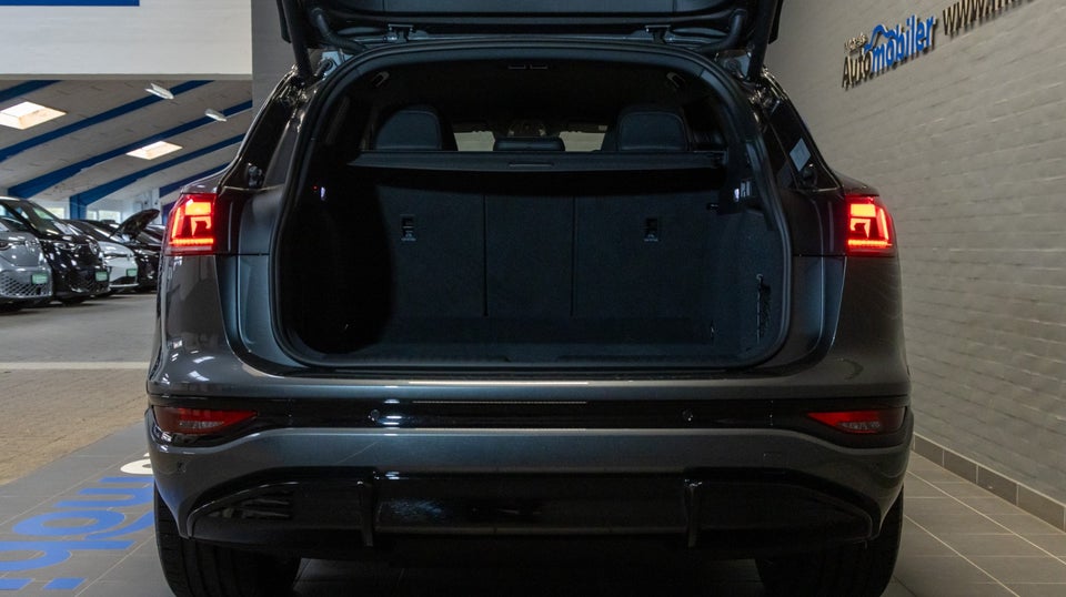 Audi Q6 e-tron Ultra performance 5d