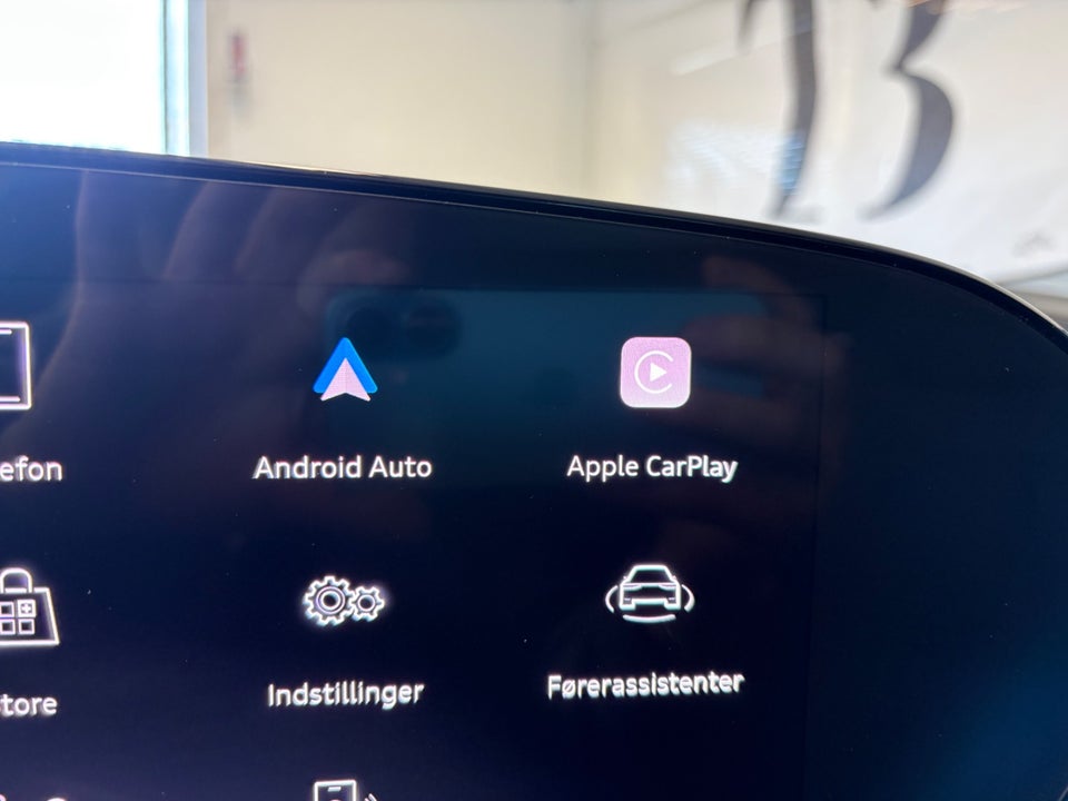 Audi Q6 e-tron Progress plus 5d