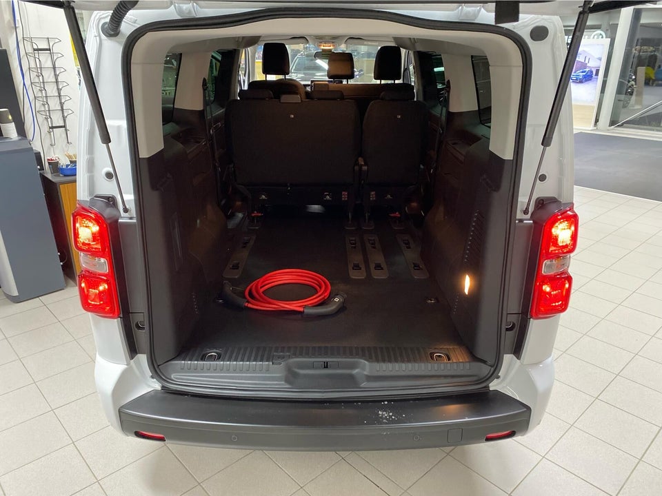 Peugeot e-Traveller 75 L3 Business