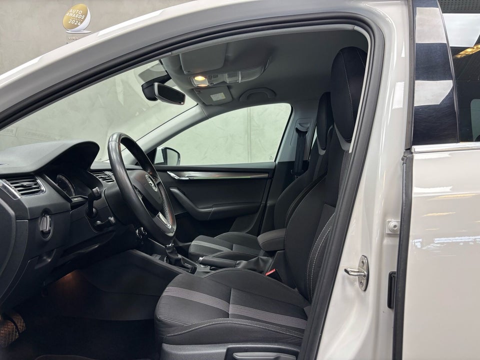 Skoda Octavia 1,5 TSi 150 Style Combi DSG 5d