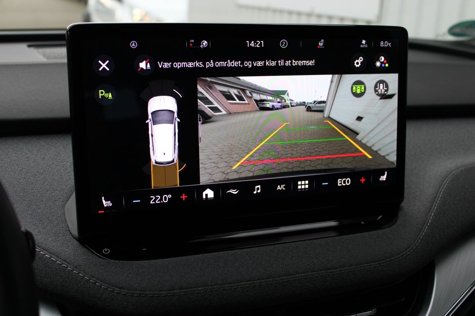 Skoda Enyaq 60 iV Loft 5d