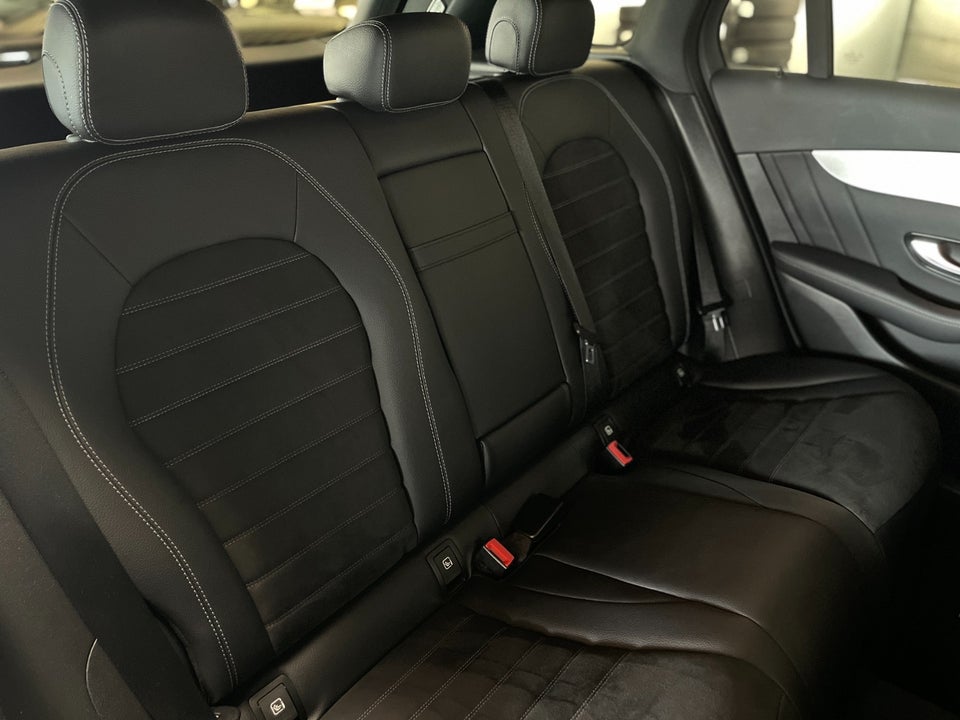 Mercedes GLC300 e 2,0 AMG Line aut. 4Matic 5d