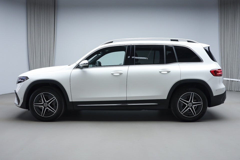 Mercedes EQB250+ AMG Advance 5d