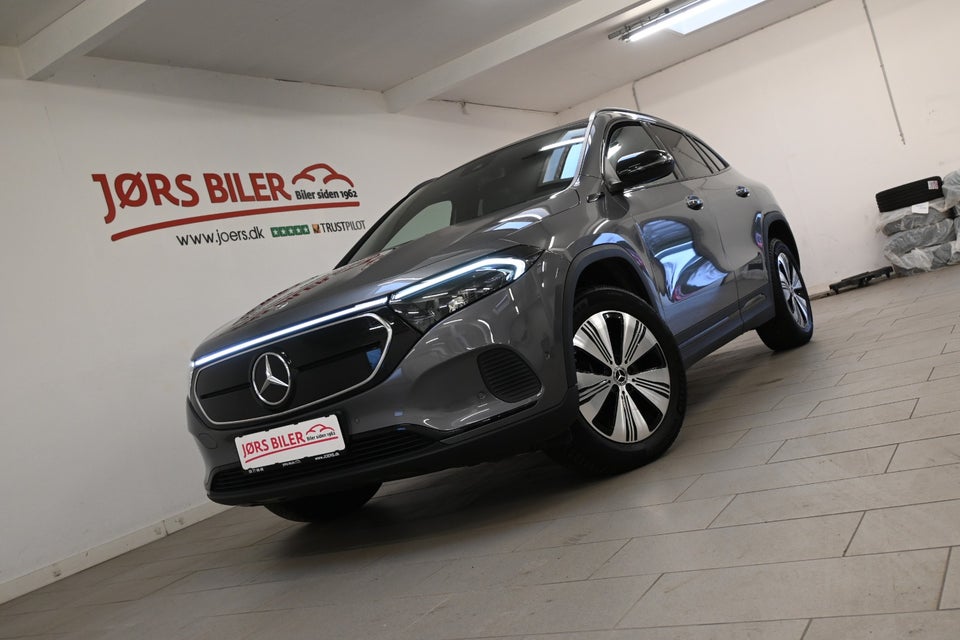 Mercedes EQA250 Progressive 5d