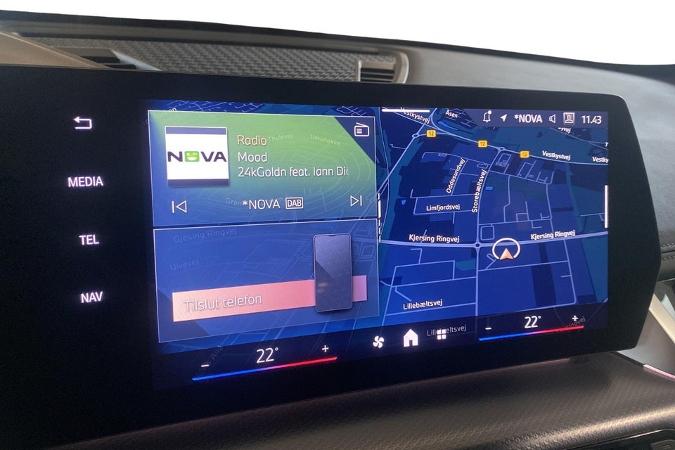 BMW iX1 eDrive20 M-Sport 5d