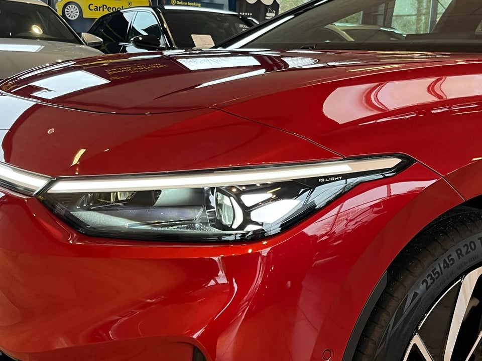 VW ID.7 77 Style+ Tourer 5d