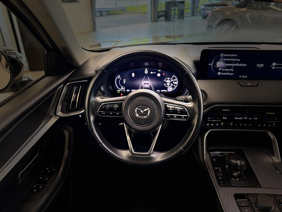 Mazda CX-5 2,5 SkyActiv-G 194 Homura aut. 5d