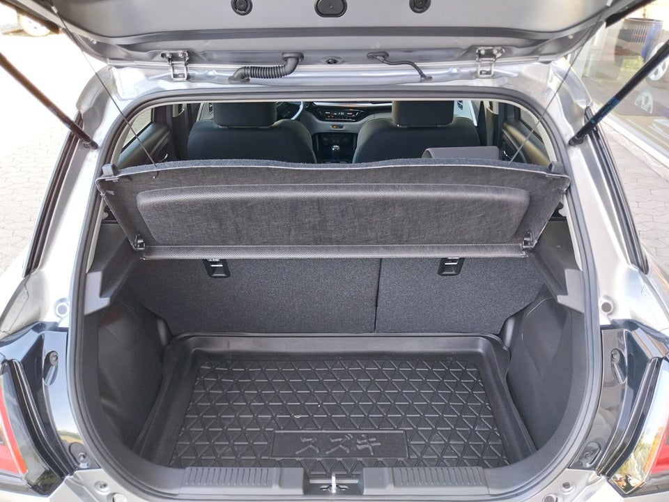 Suzuki Swift 1,2 Desire 5d