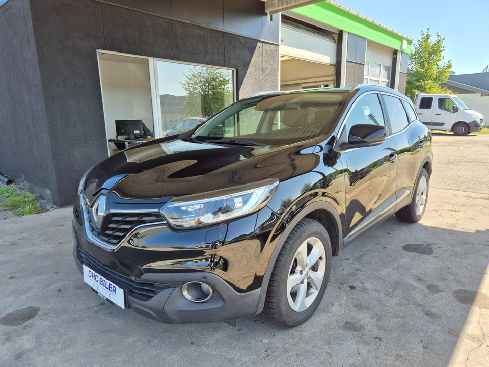 Renault Kadjar 1,2 TCe 130 Zen 5d