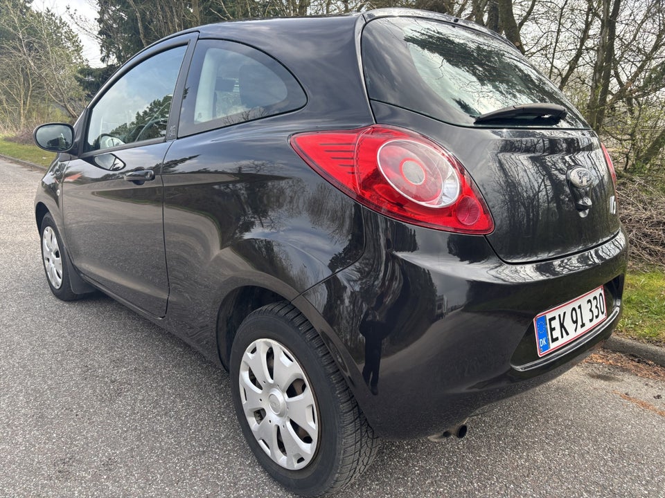 Ford Ka 1,2 Titanium 3d