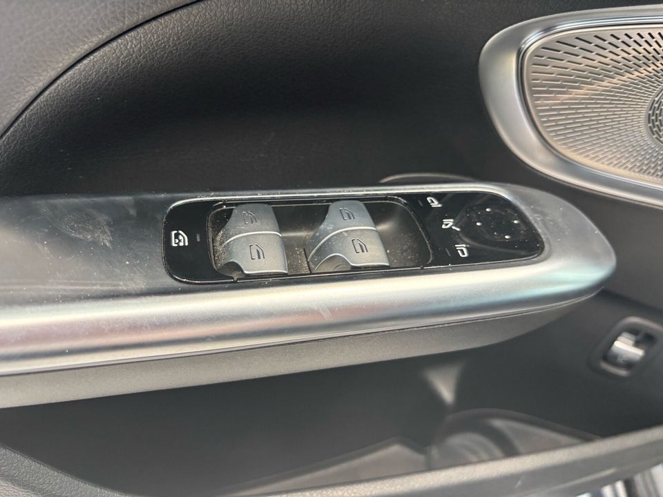 Mercedes C200 1,5 aut. 4d