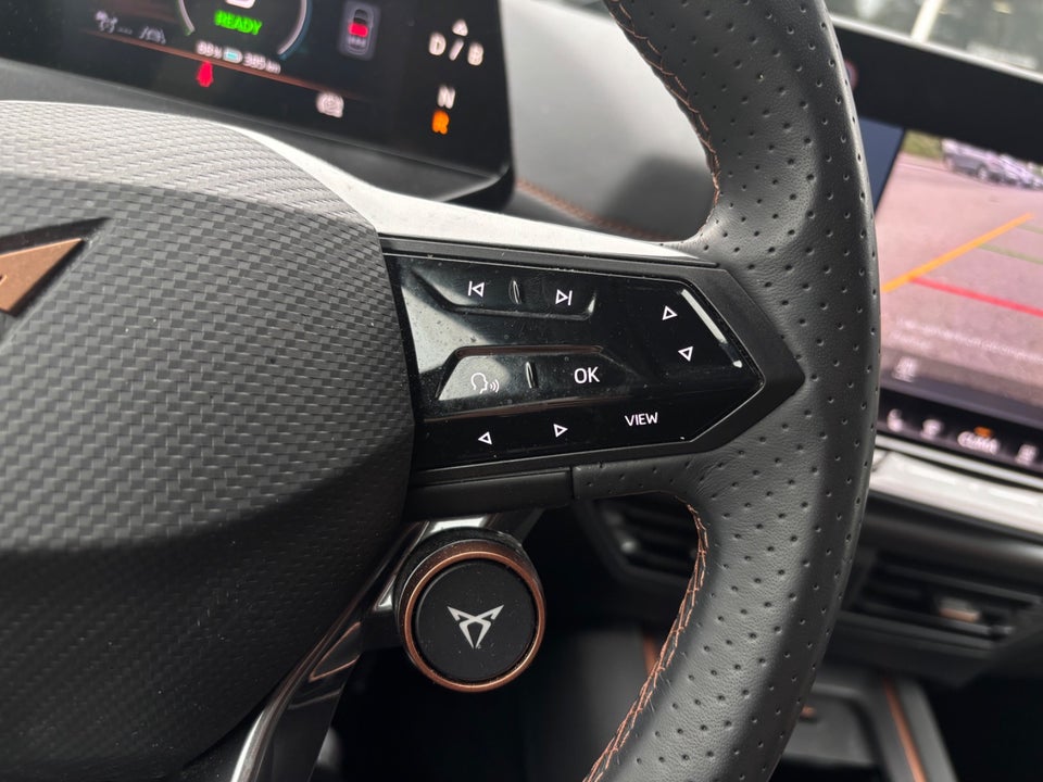 Cupra Born 77 Pasión 5d