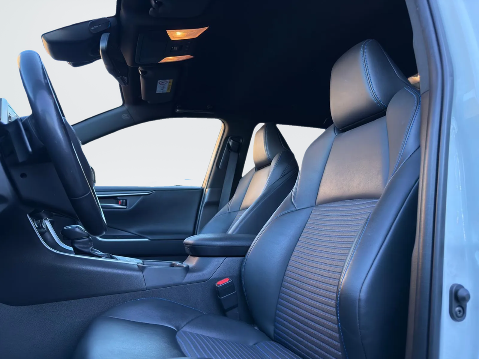 Toyota RAV4 2,5 Hybrid H3 Style MDS 5d