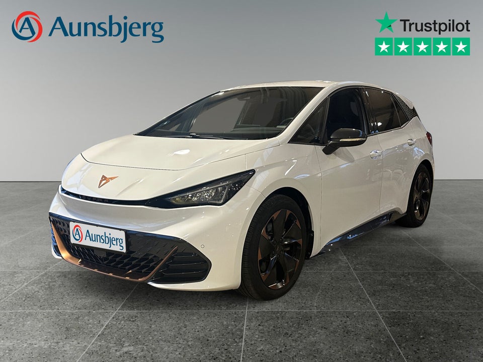 Cupra Born 58 High 5d