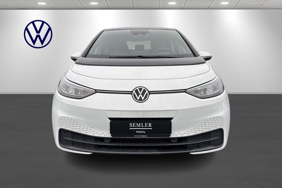 VW ID.3 58 Pro Performance 5d
