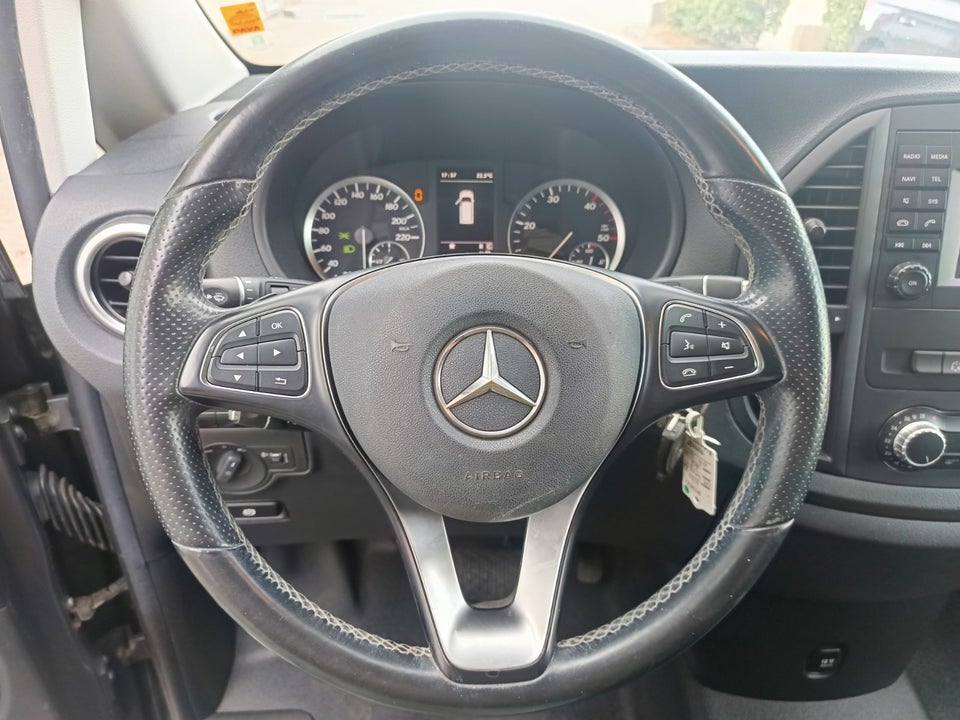 Mercedes Vito 119 2,2 BlueTEC Standard aut. L