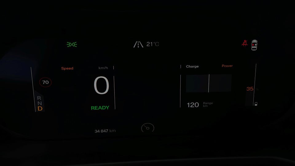 Polestar 2 Standard Range 5d