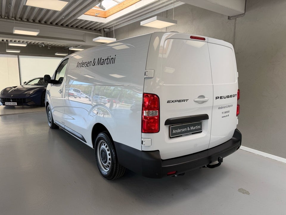 Peugeot Expert 2,2 HDi 150 L3 Plus aut. Van