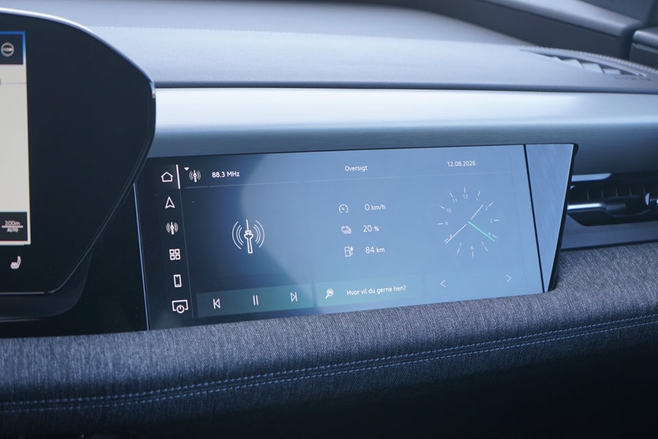 Audi Q6 e-tron S-line quattro 5d