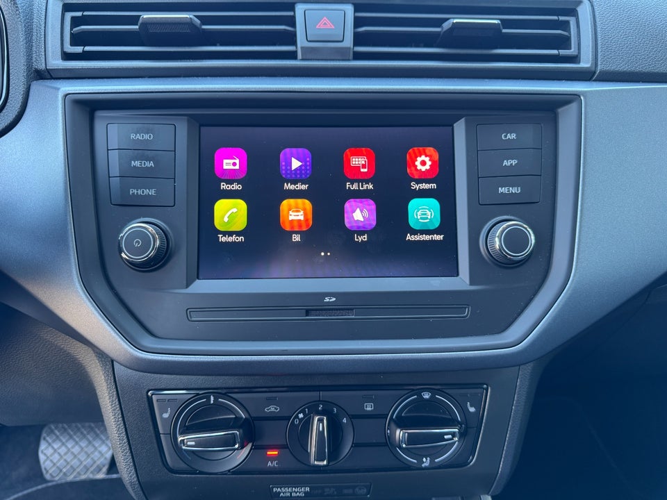 Seat Arona 1,0 TSi 110 Style DSG 5d