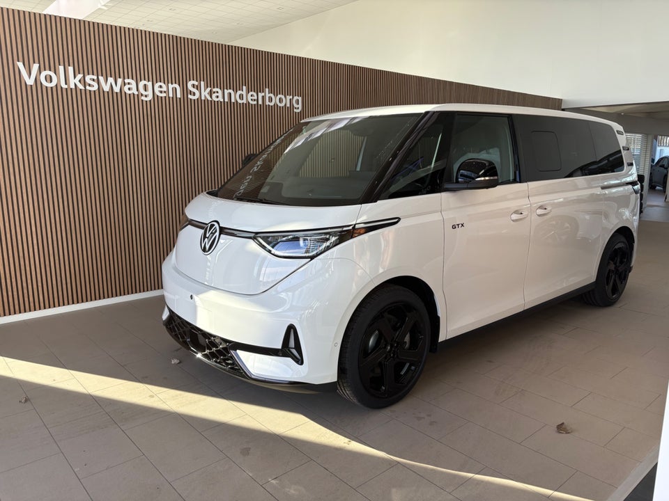 VW ID.Buzz 86 GTX+ 4Motion 6prs LWB 5d
