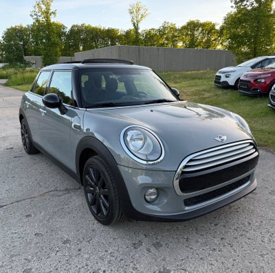 MINI Cooper 1,5 5d