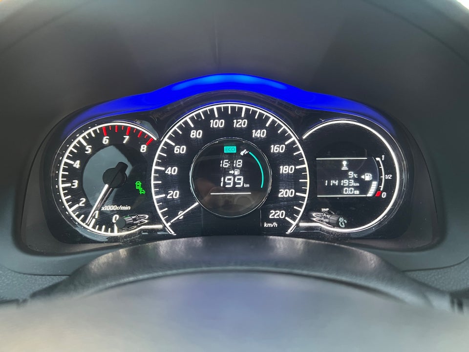 Nissan Note 1,2 Acenta Tech 5d