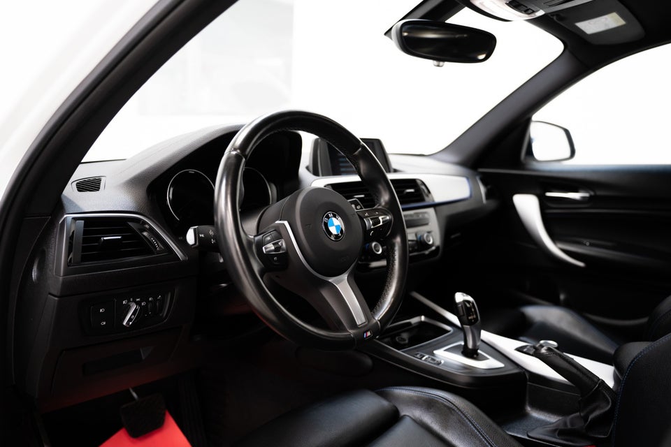 BMW 118i 1,5 M-Sport aut. 5d