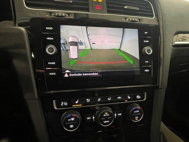 VW Golf VII 1,5 TSi 150 Highline DSG 5d