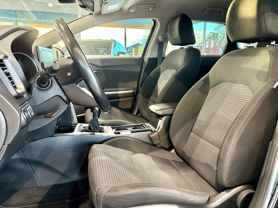 Kia Ceed 1,0 T-GDi Active SW 5d