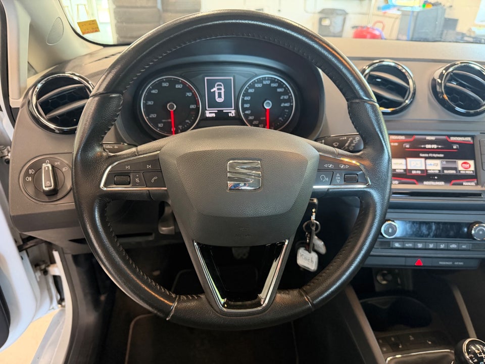 Seat Ibiza 1,0 TSi 95 Style 5d