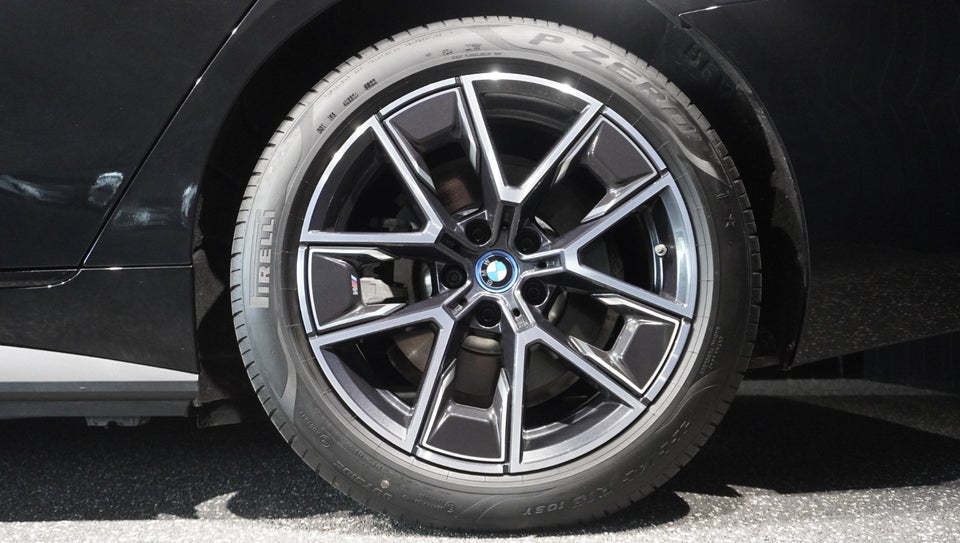 BMW i4 eDrive35 M-Sport 5d