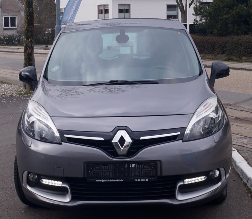 Renault Scenic III 1,5 dCi 110 Limited Edition EDC 5d