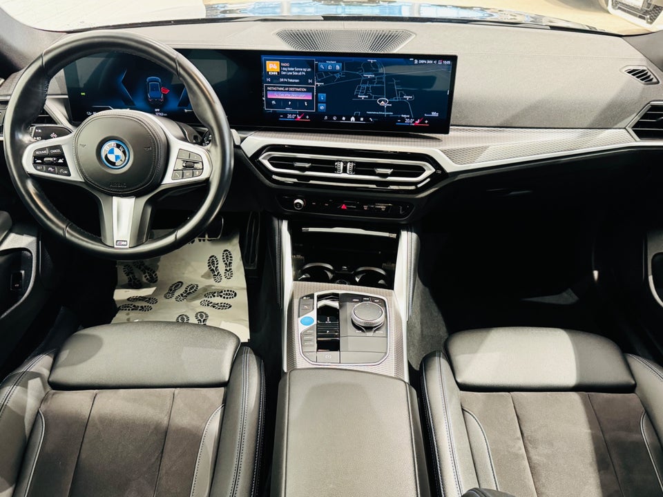 BMW i4 eDrive35 M-Sport 5d