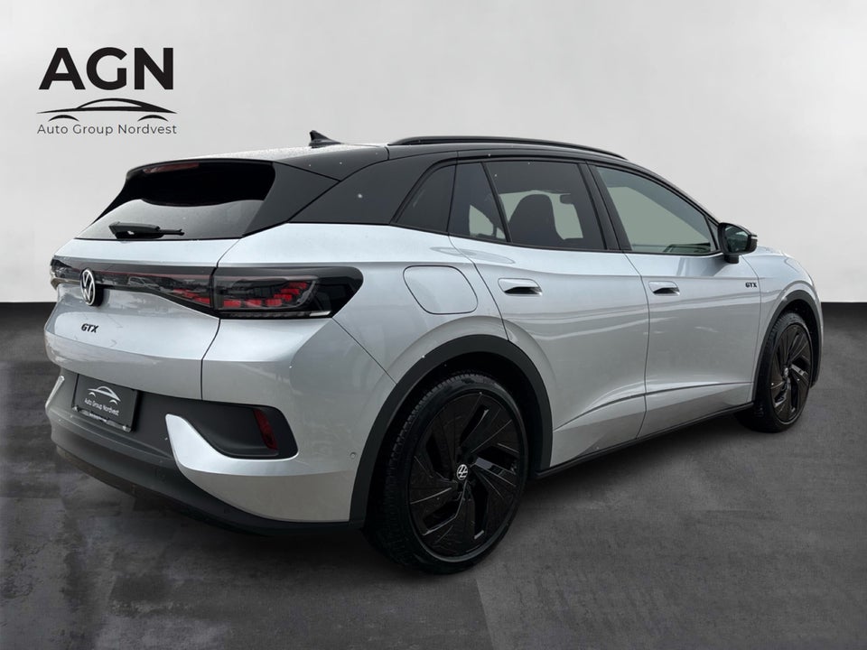 VW ID.4 77 GTX Max+ 4Motion 5d