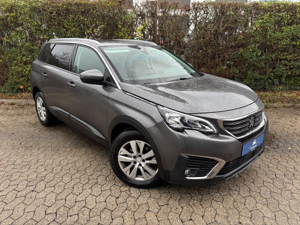 Peugeot 5008 1,2 e-THP 130 Allure 7prs 5d