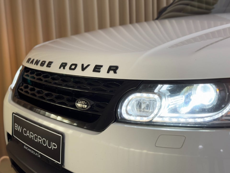 Land Rover Range Rover Sport 4,4 SDV8 HSE Dynamic aut. 5d