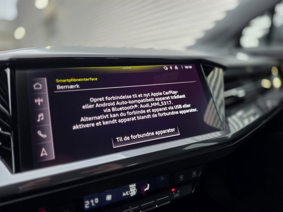 Audi Q4 e-tron 40 S-line 5d