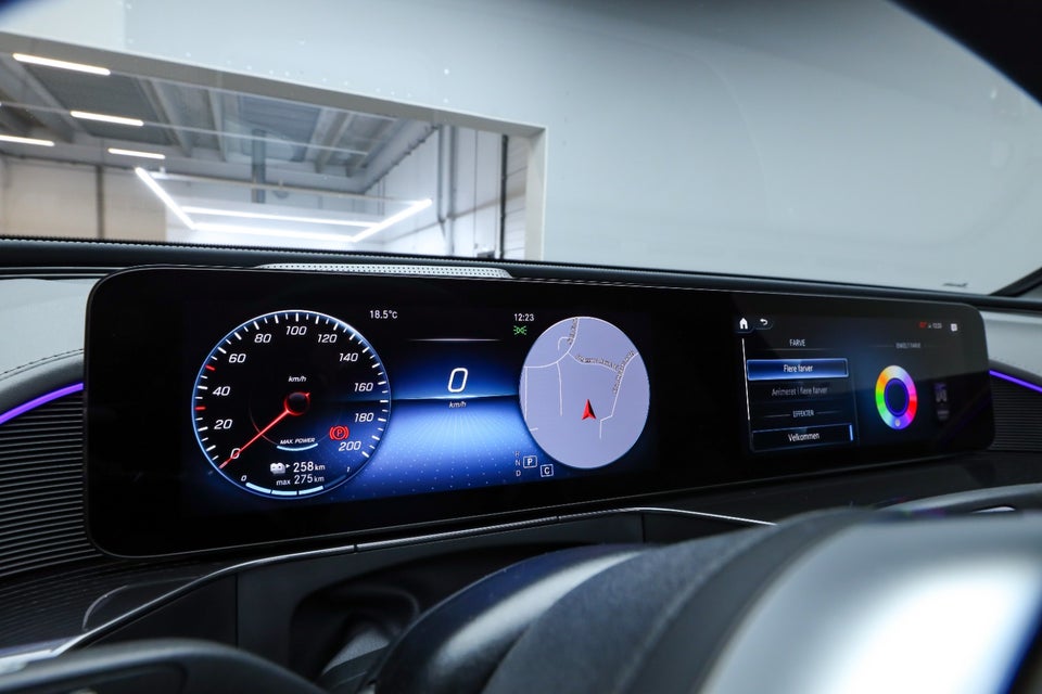 Mercedes EQC400 AMG Line 4Matic 5d