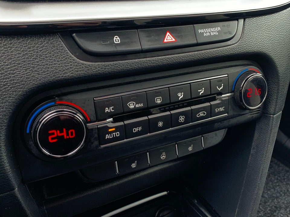 Kia Ceed 1,4 T-GDi GT-Line DCT 5d