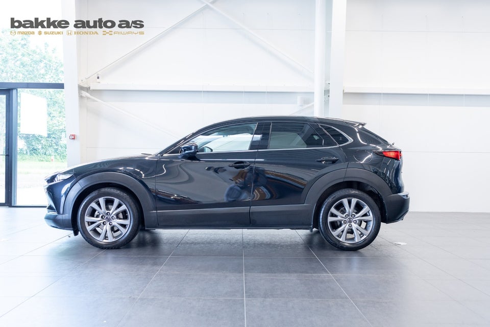 Mazda CX-30 2,0 SkyActiv-G 122 Cosmo 5d