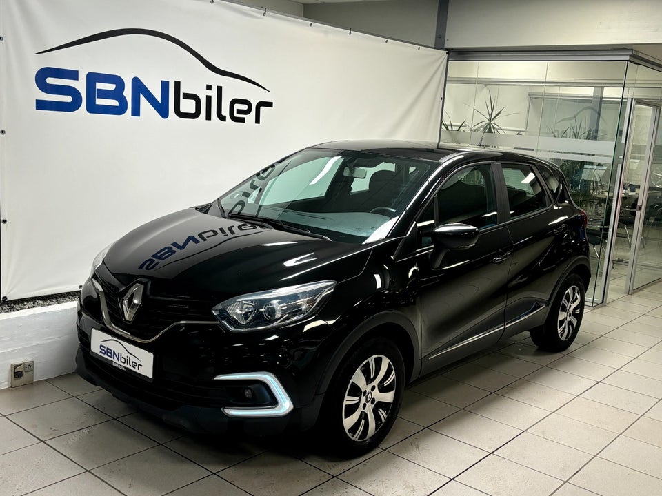 Renault Captur 1,5 dCi 90 Zen 5d