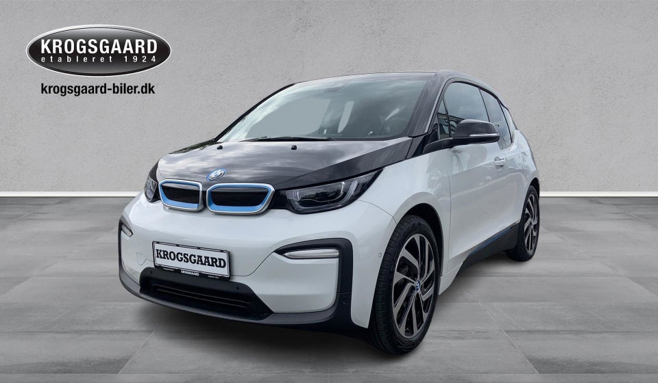 BMW i3 Charged Plus 5d