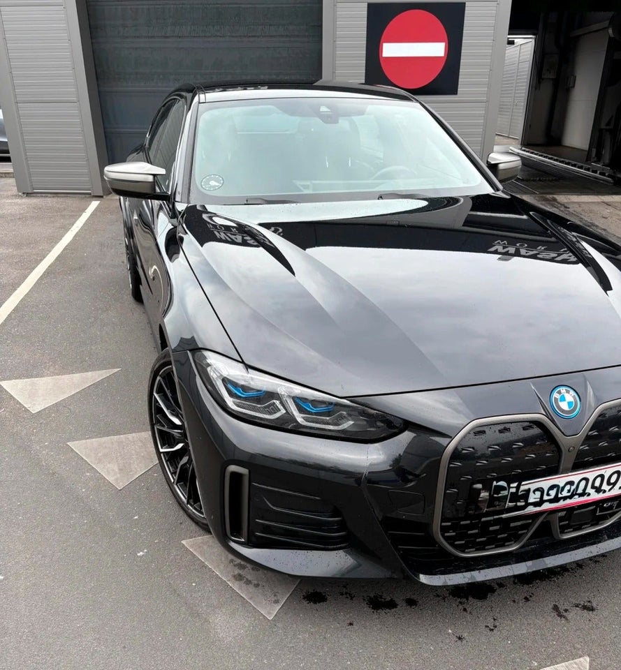 BMW i4 M50 Charged Plus xDrive 5d