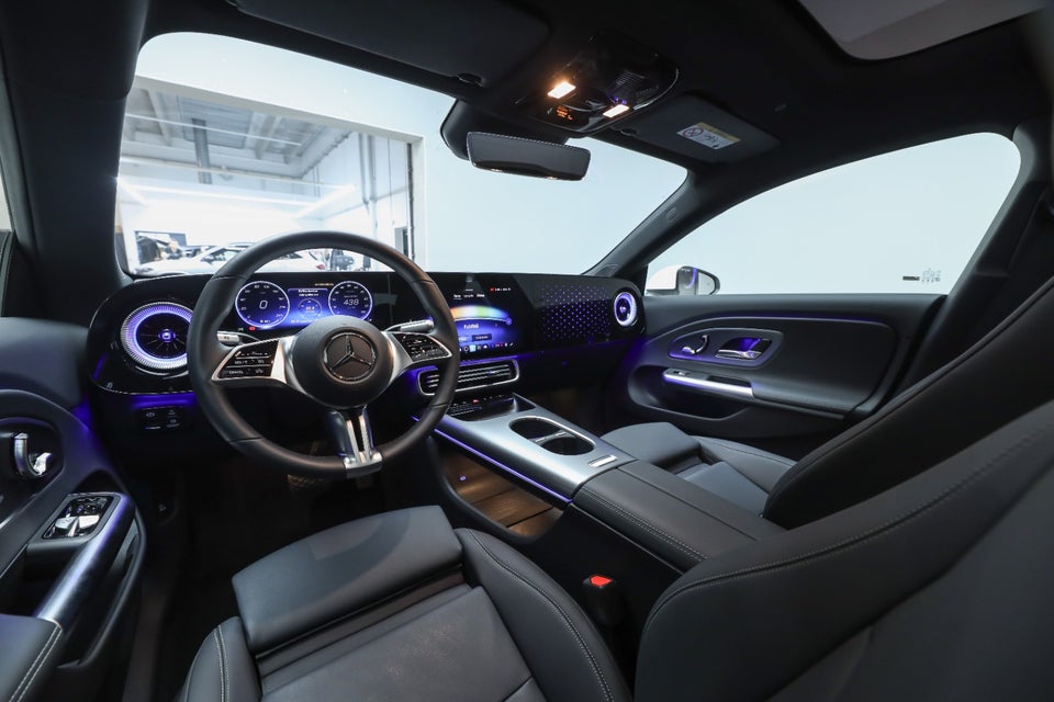 Mercedes CLA250+ EQ Progressive 4d