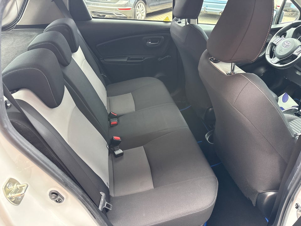 Toyota Yaris 1,5 Hybrid H2 Premium e-CVT 5d