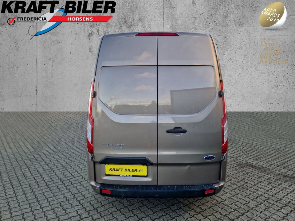 Ford Transit Custom 300L 2,0 TDCi 130 Trend