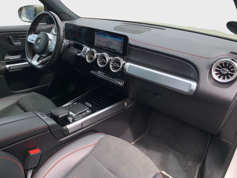 Mercedes EQB300 AMG Line 4Matic 5d